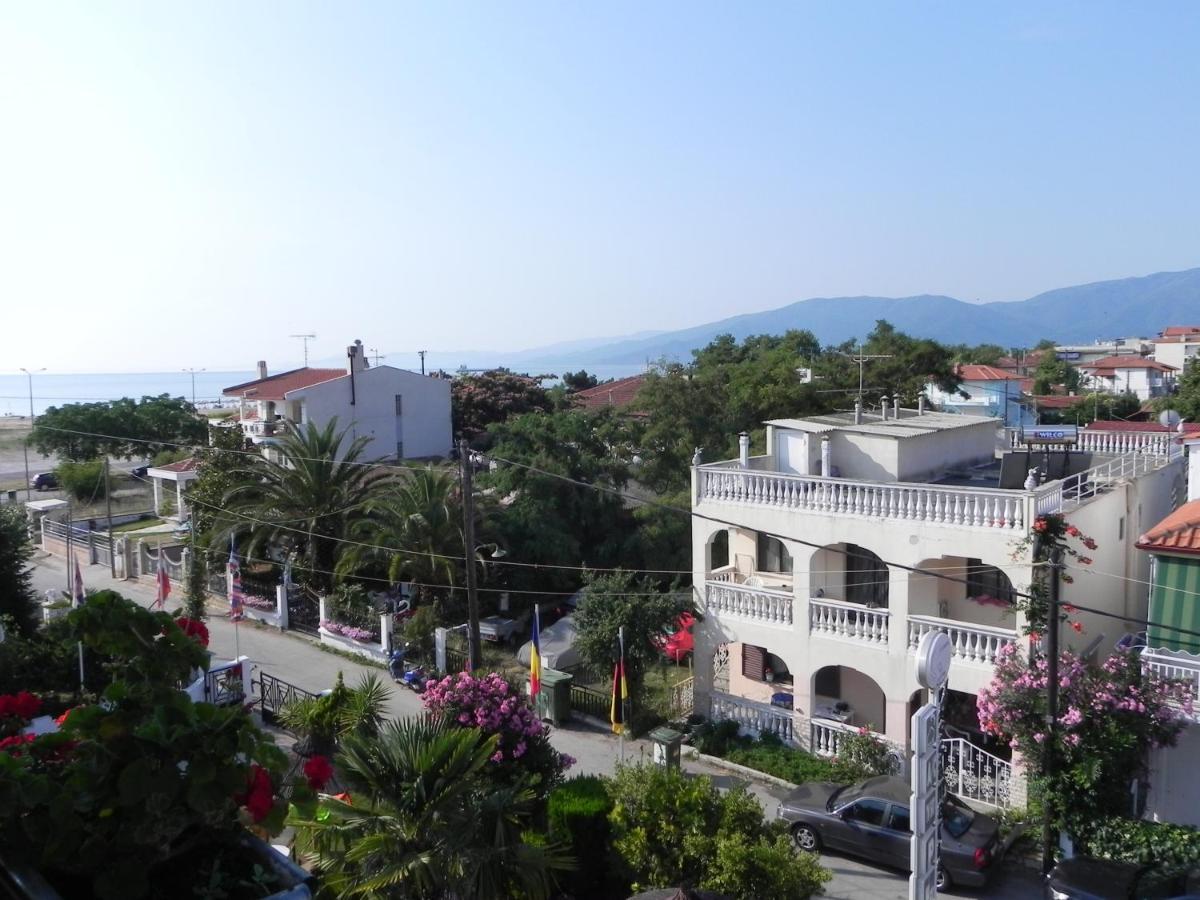 Assamaris Apartment อัสโปรวาลตา ภายนอก รูปภาพ