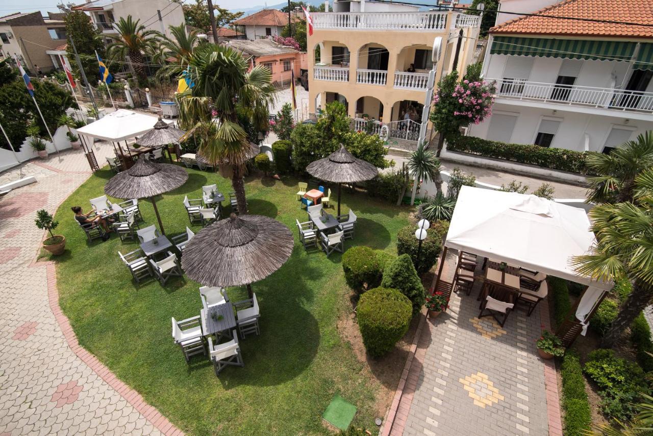 Assamaris Apartment อัสโปรวาลตา ภายนอก รูปภาพ