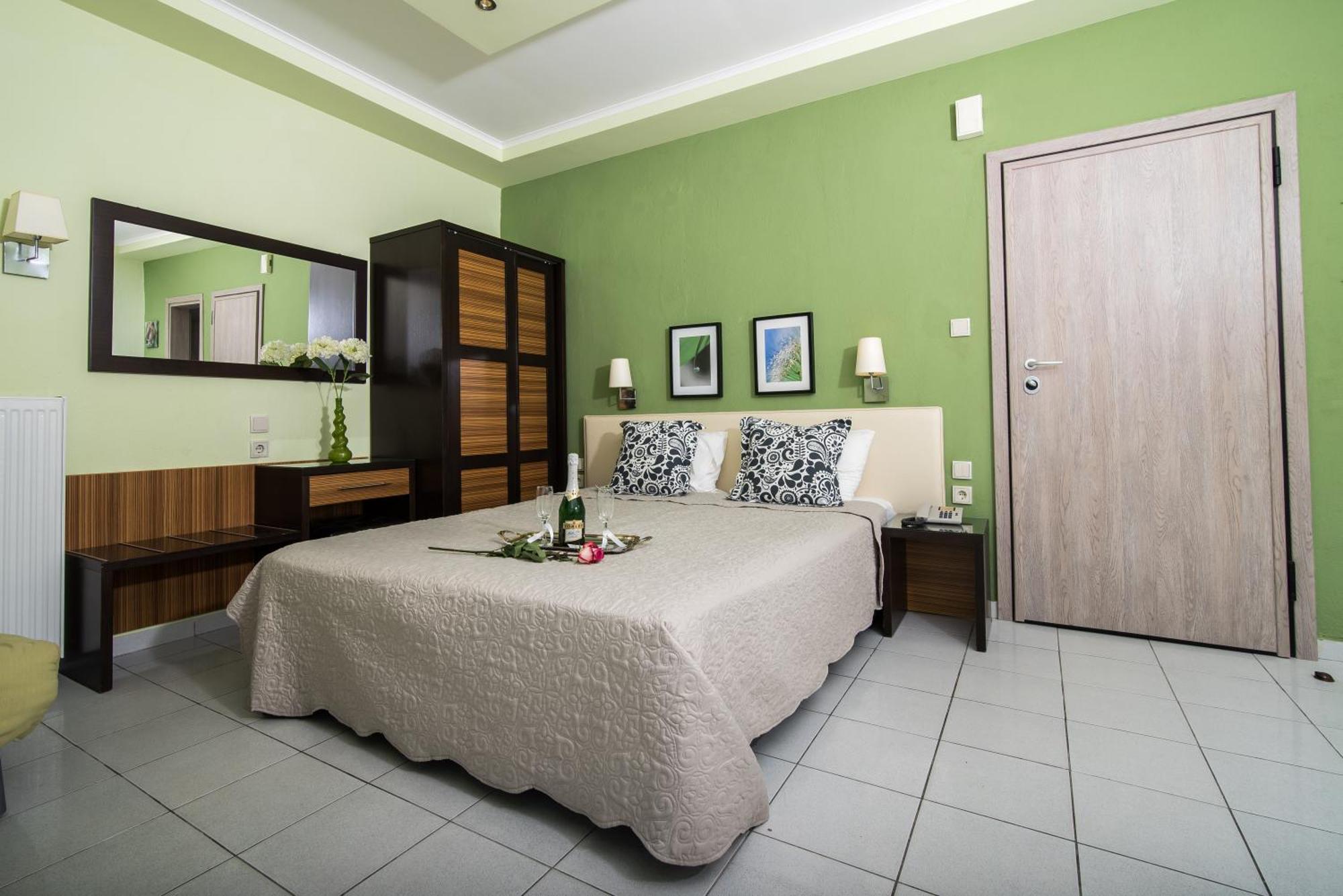 Assamaris Apartment อัสโปรวาลตา ภายนอก รูปภาพ